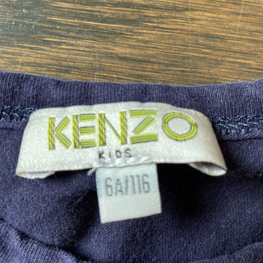 Girls kenzo t-shirt - Picture 4 of 6